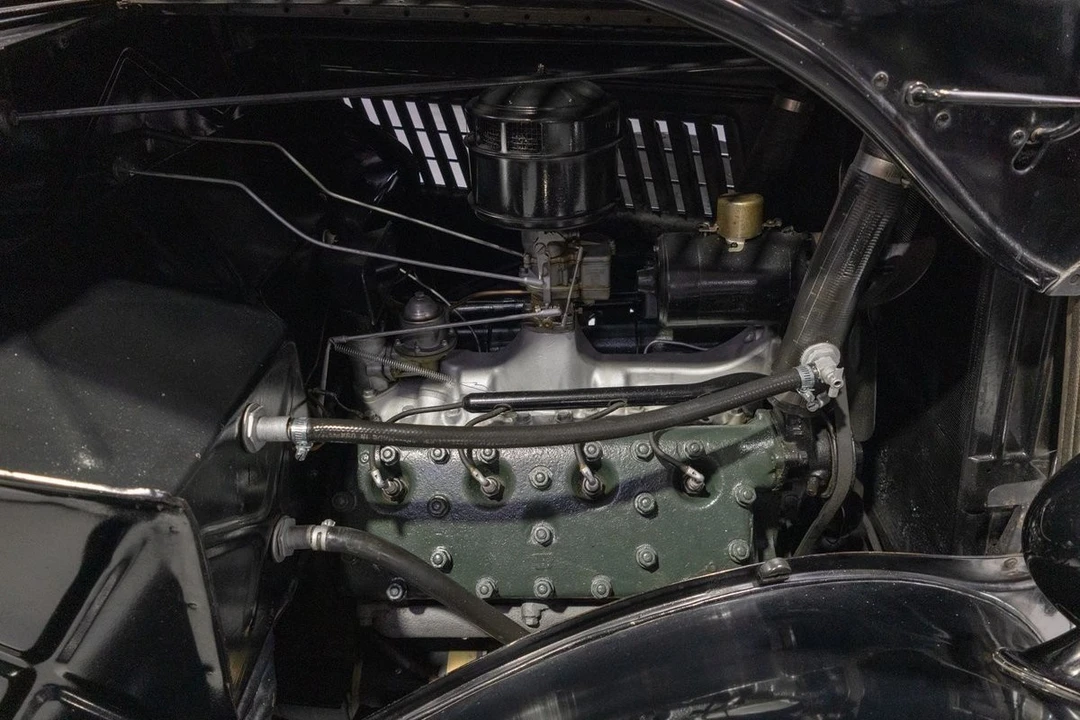 1935 Ford Model 48 & 68 - Image 4 of 31