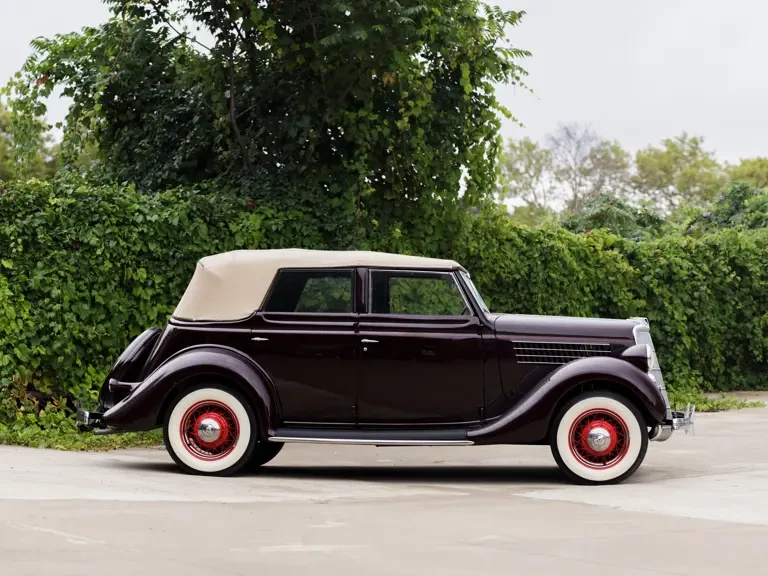 1935 Ford Model 48 & 68 - Image 6 of 31