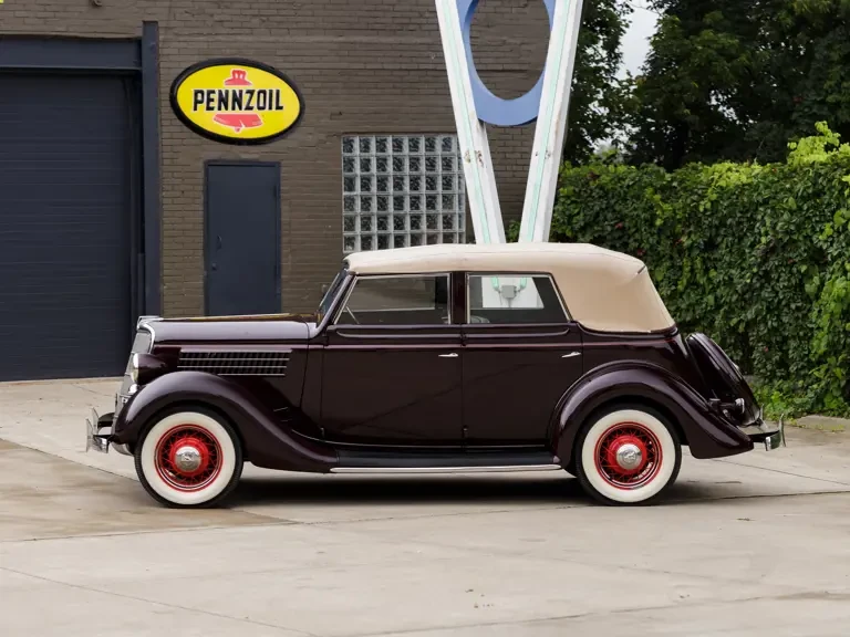 1935 Ford Model 48 & 68 - Image 10 of 31