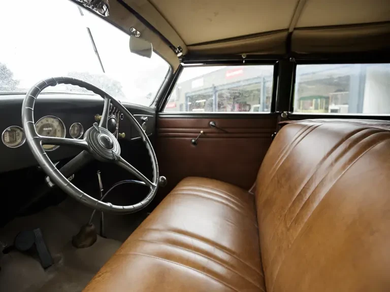 1935 Ford Model 48 & 68 - Image 11 of 31