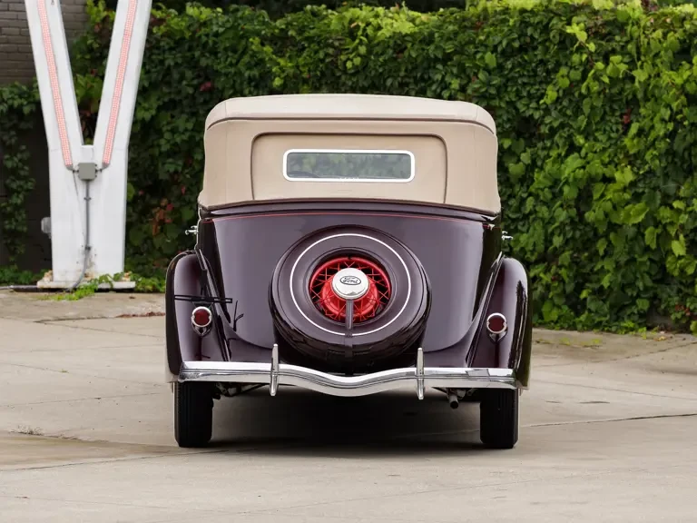 1935 Ford Model 48 & 68 - Image 9 of 31