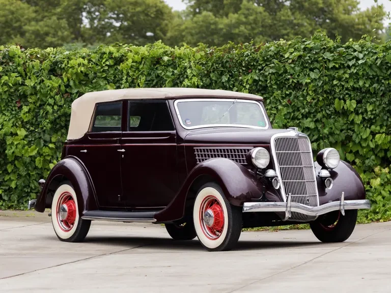 1935 Ford Model 48 & 68 - Image 23 of 31