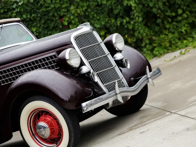 1935 Ford Model 48 & 68 - Image 25 of 31
