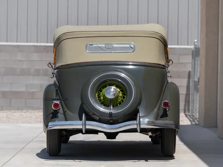 1935 Ford Model 48 & 68 - Image 9 of 31