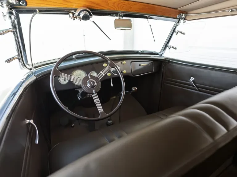 1935 Ford Model 48 & 68 - Image 5 of 31