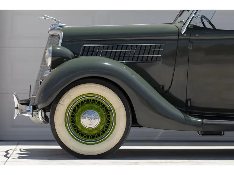 1935 Ford Model 48 & 68 - Image 23 of 31