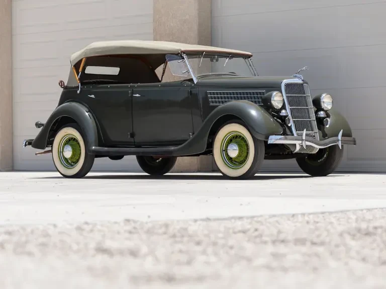 1935 Ford Model 48 & 68 - Image 10 of 31