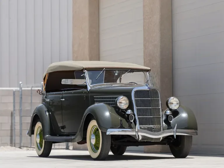 1935 Ford Model 48 & 68 - Image 28 of 31