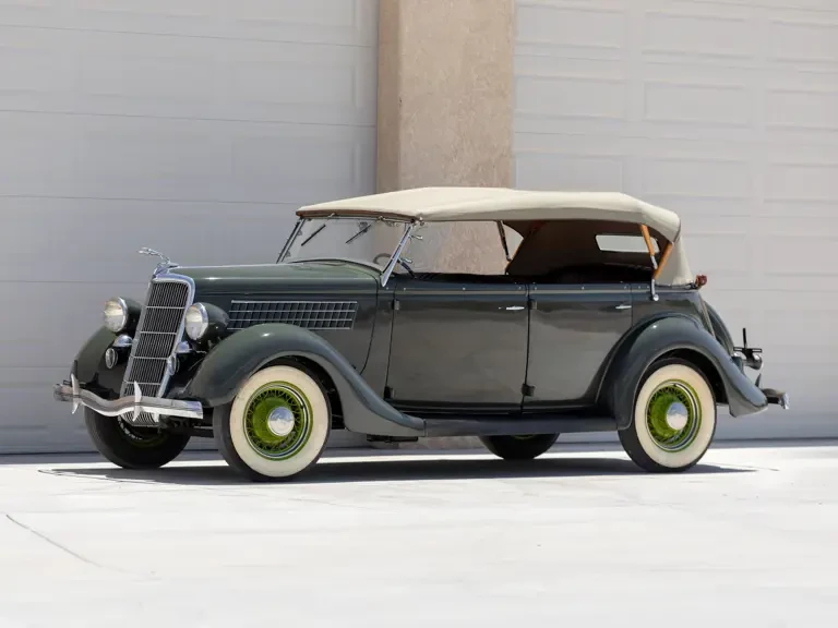 1935 Ford Model 48 & 68 - Image 2 of 31
