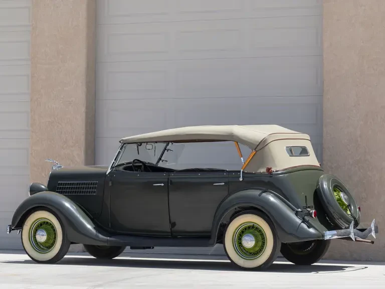 1935 Ford Model 48 & 68 - Image 11 of 31