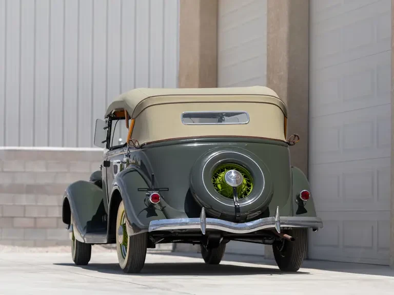 1935 Ford Model 48 & 68 - Image 29 of 31