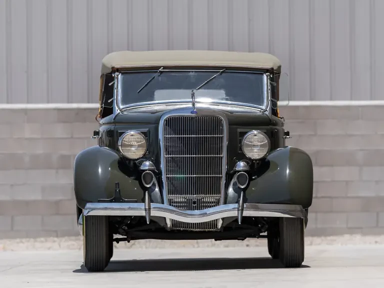 1935 Ford Model 48 & 68 - Image 8 of 31