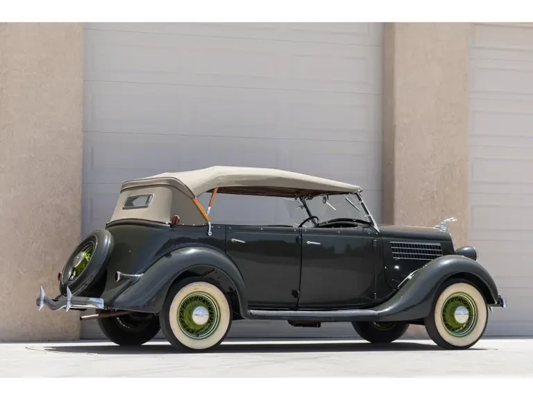 1935 Ford Model 48 & 68 - Image 3 of 31