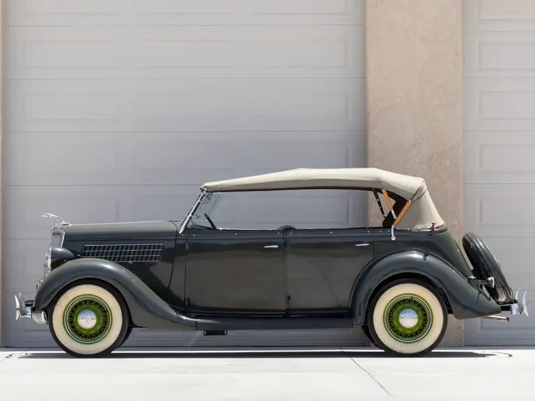 1935 Ford Model 48 & 68 - Image 7 of 31