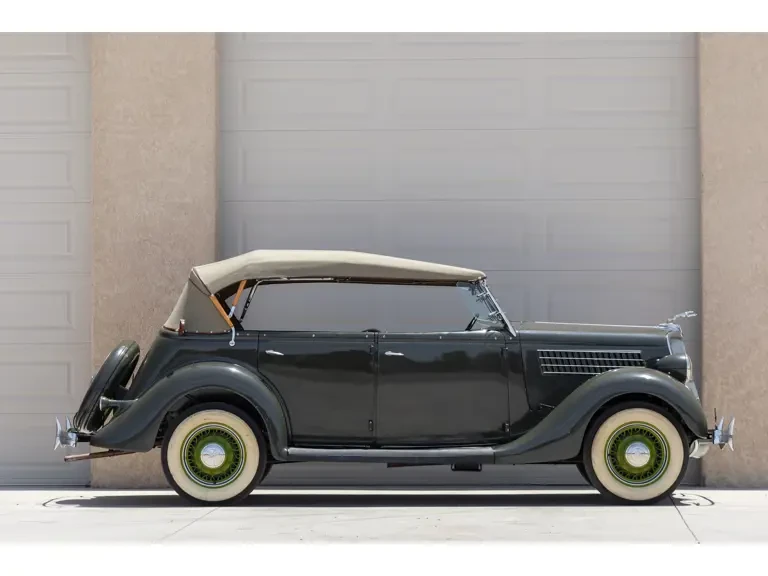 1935 Ford Model 48 & 68 - Image 6 of 31