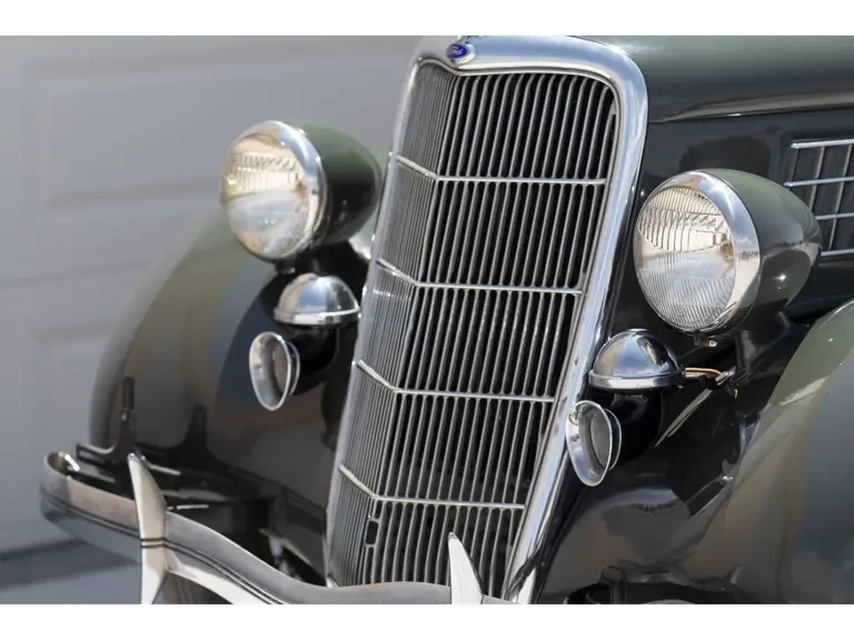 1935 Ford Model 48 & 68 - Image 17 of 31