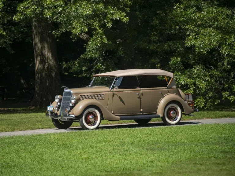 1935 Ford Model 48 & 68 - Image 2 of 29