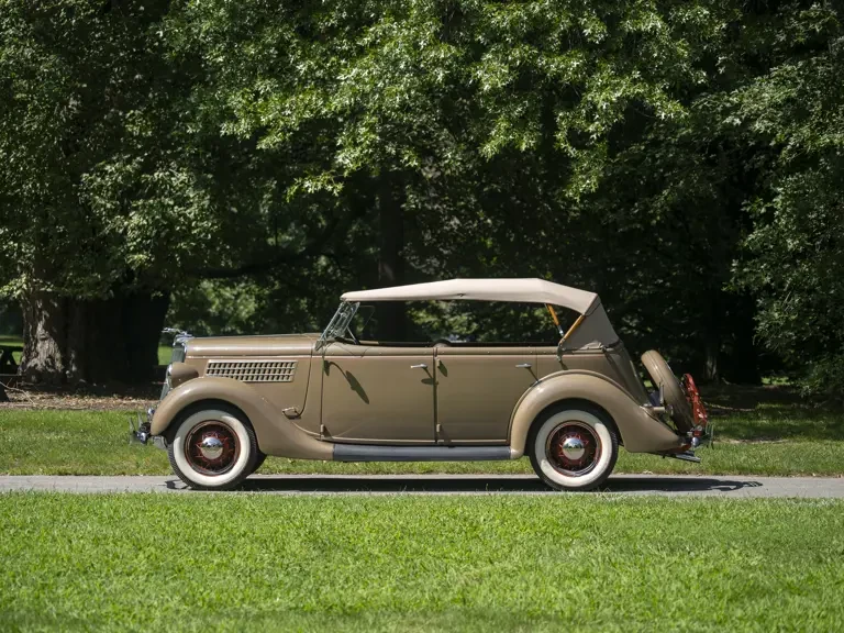 1935 Ford Model 48 & 68 - Image 12 of 29
