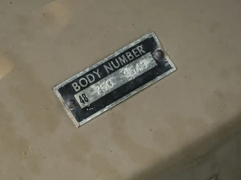 1935 Ford Model 48 & 68 - Image 27 of 29
