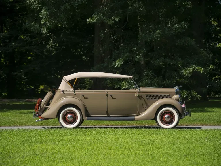 1935 Ford Model 48 & 68 - Image 6 of 29
