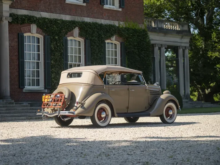 1935 Ford Model 48 & 68 - Image 3 of 29