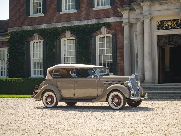 1935 Ford Model 48 & 68 - Image 10 of 29