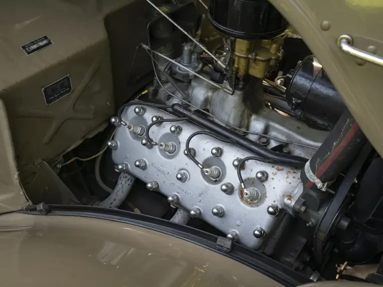1935 Ford Model 48 & 68 - Image 4 of 29