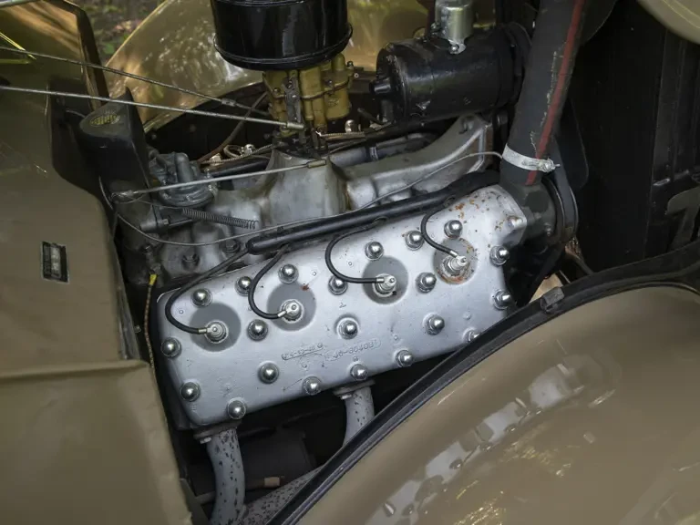 1935 Ford Model 48 & 68 - Image 29 of 29