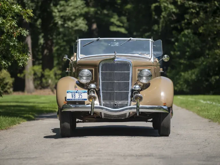 1935 Ford Model 48 & 68 - Image 8 of 29