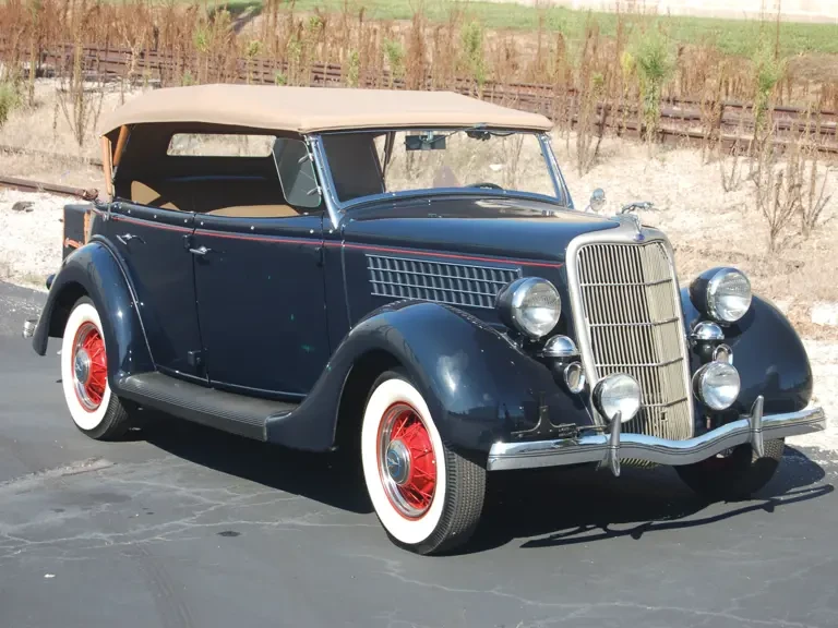 1935 Ford Model 48 & 68 - Image 2 of 2
