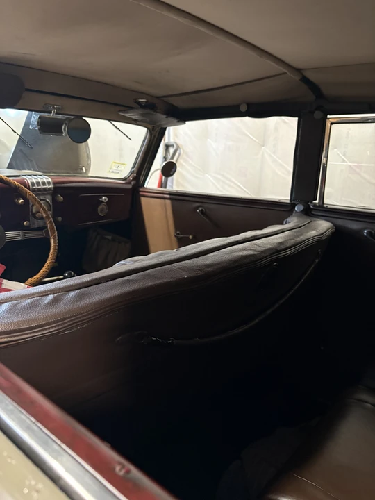 1935 Ford Model 48 & 68 - Image 6 of 7