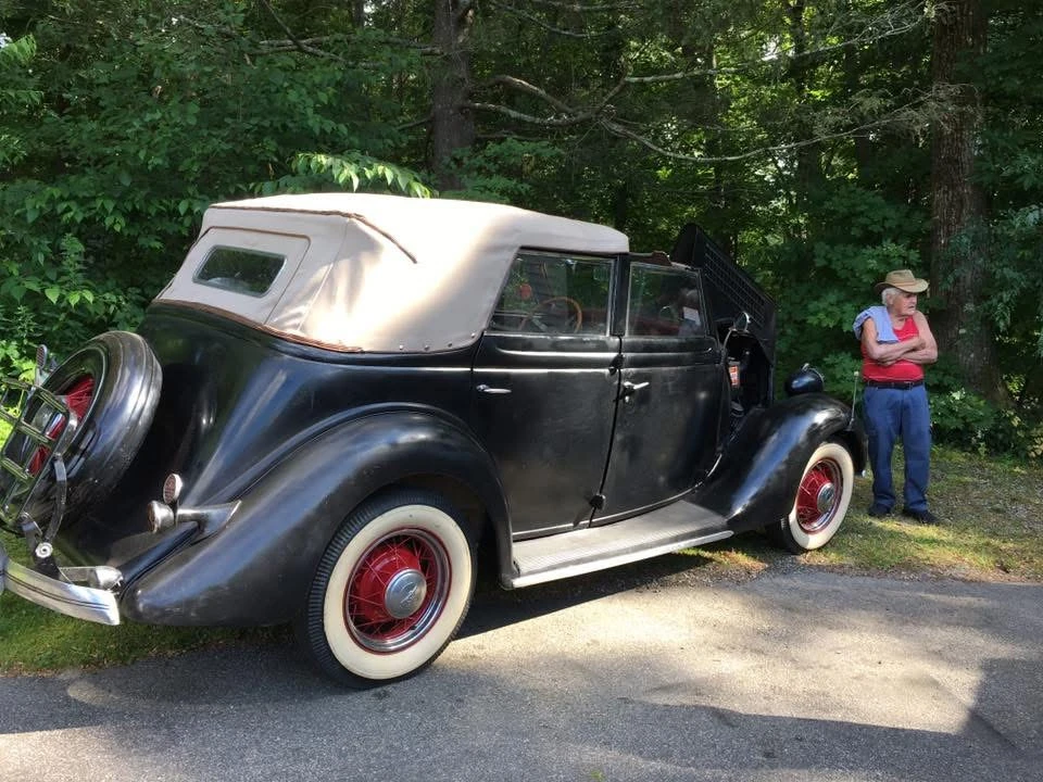 1935 Ford Model 48 & 68 - Image 7 of 7