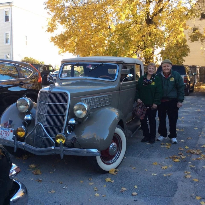 1935 Ford Model 48 & 68 - Image 3 of 7