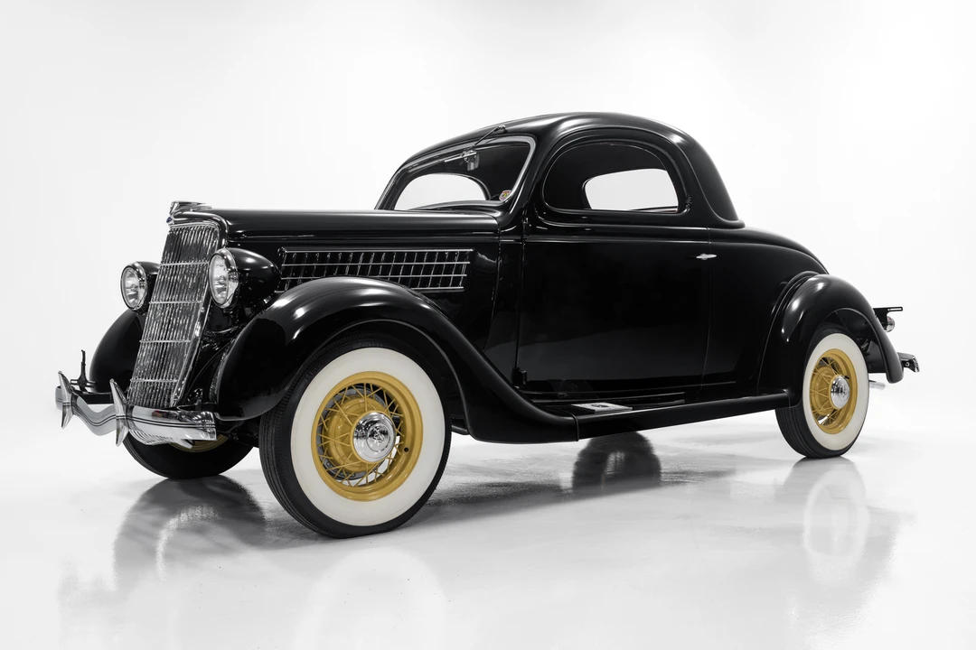 1935 Ford Model 48 & 68 - Image 2 of 31