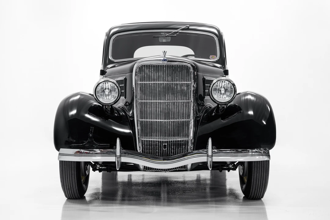 1935 Ford Model 48 & 68 - Image 5 of 31