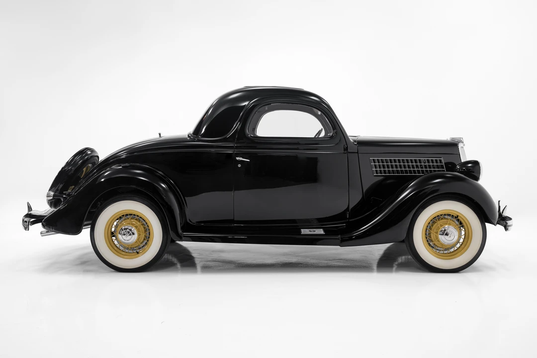 1935 Ford Model 48 & 68 - Image 10 of 31