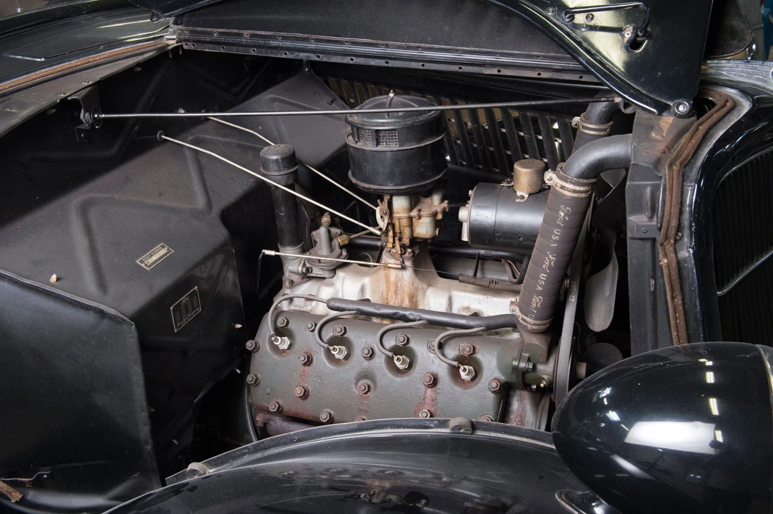 1935 Ford Model 48 & 68 - Image 6 of 10