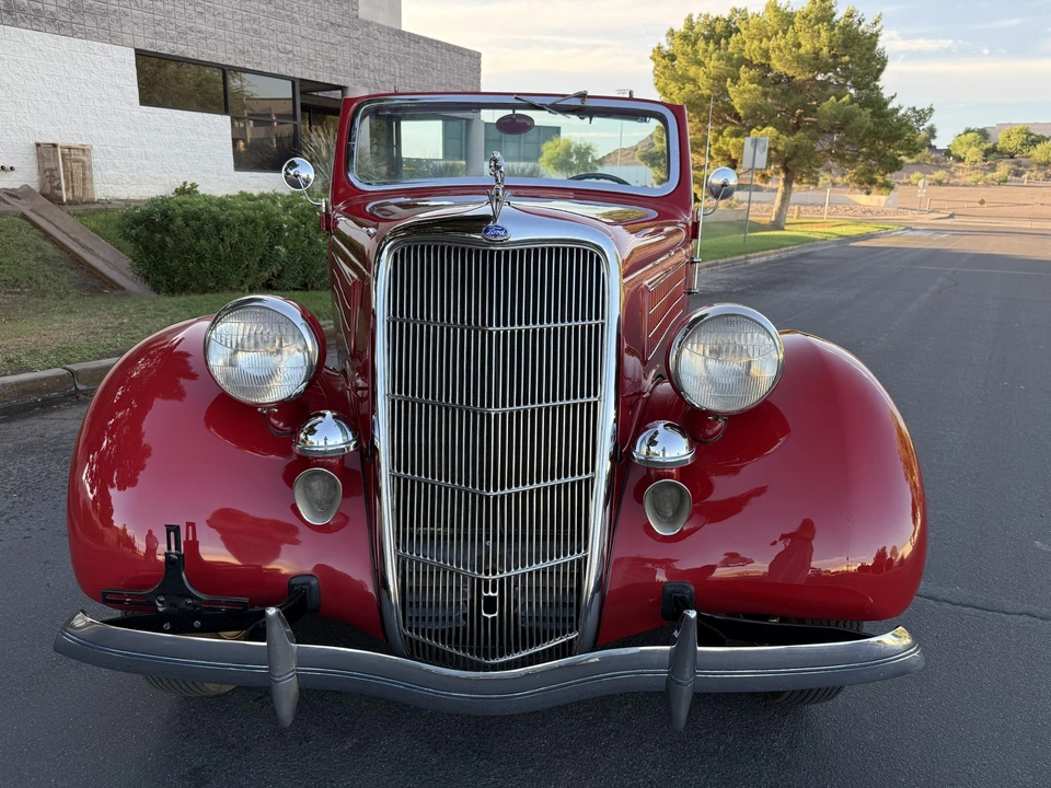 1935 Ford Model 48 & 68 - Image 7 of 31