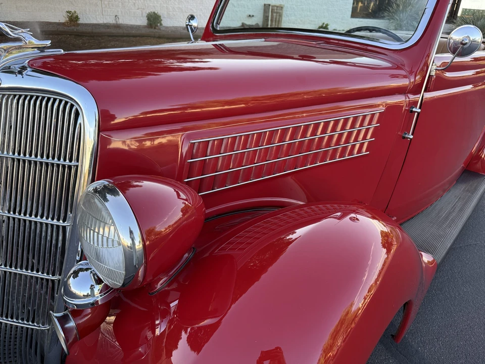1935 Ford Model 48 & 68 - Image 17 of 31