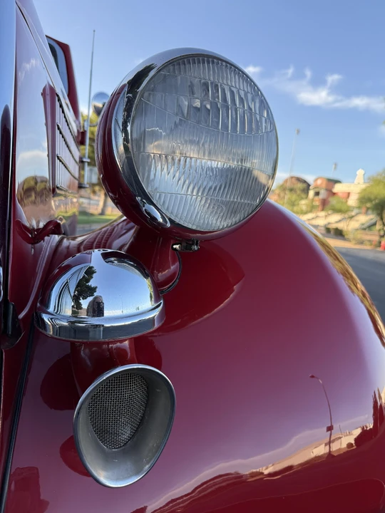1935 Ford Model 48 & 68 - Image 16 of 31