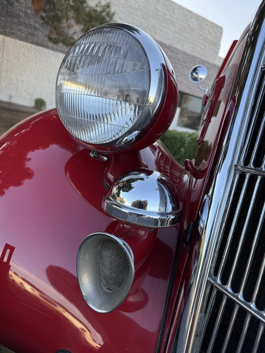 1935 Ford Model 48 & 68 - Image 8 of 31