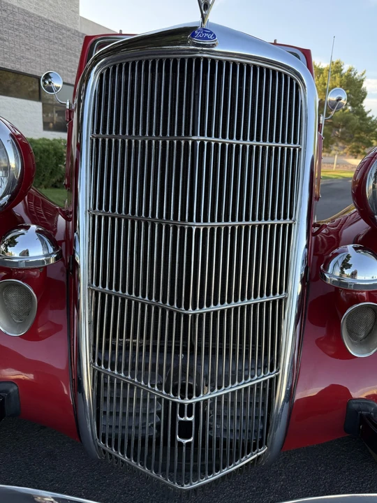 1935 Ford Model 48 & 68 - Image 9 of 31