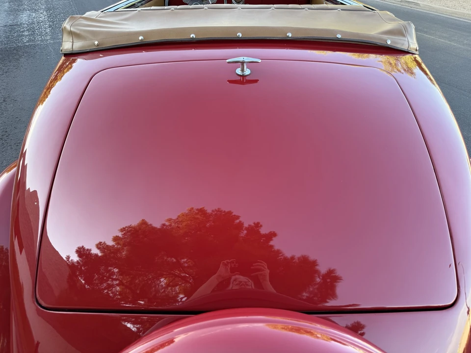 1935 Ford Model 48 & 68 - Image 24 of 31