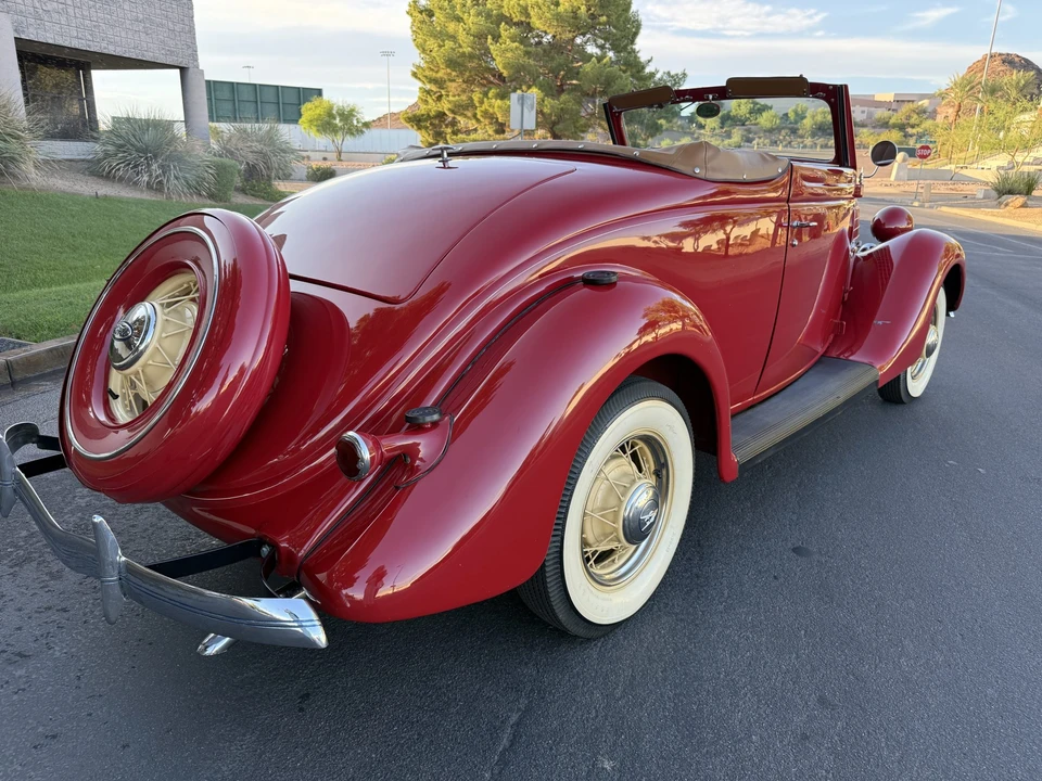 1935 Ford Model 48 & 68 - Image 5 of 31