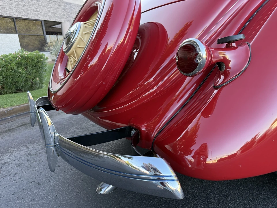 1935 Ford Model 48 & 68 - Image 27 of 31