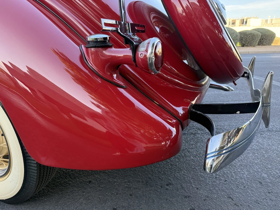 1935 Ford Model 48 & 68 - Image 22 of 31