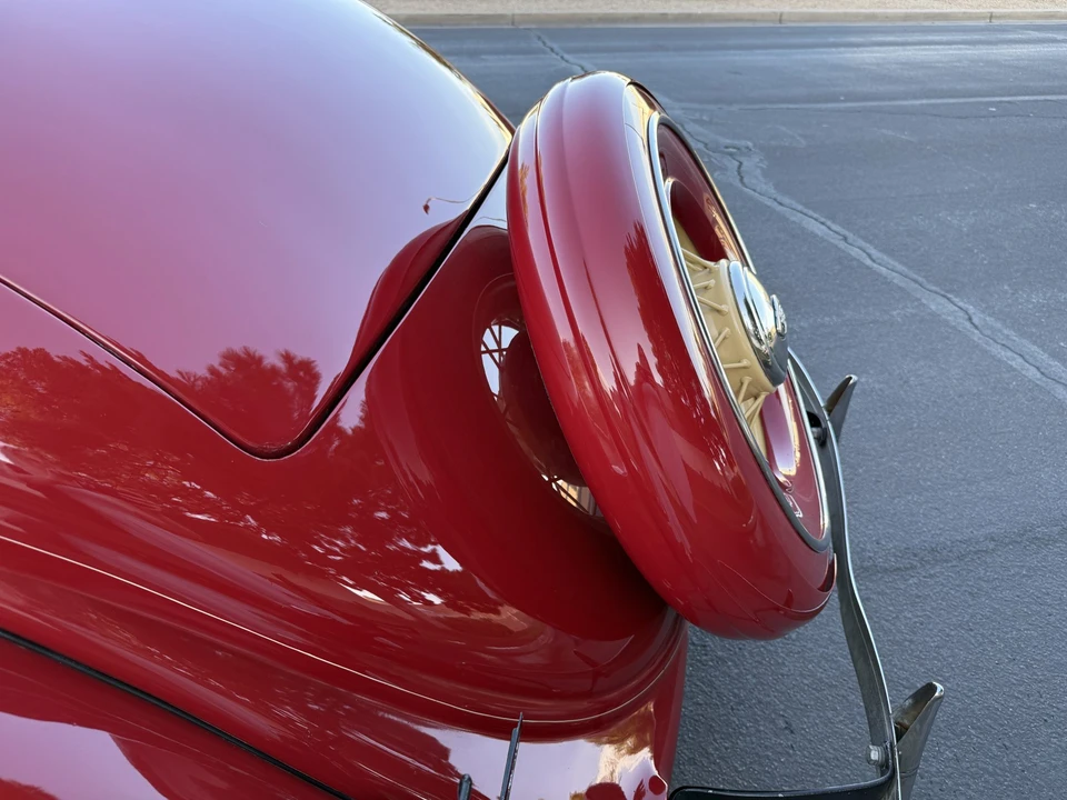1935 Ford Model 48 & 68 - Image 25 of 31
