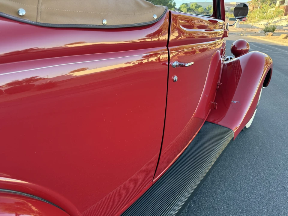 1935 Ford Model 48 & 68 - Image 30 of 31