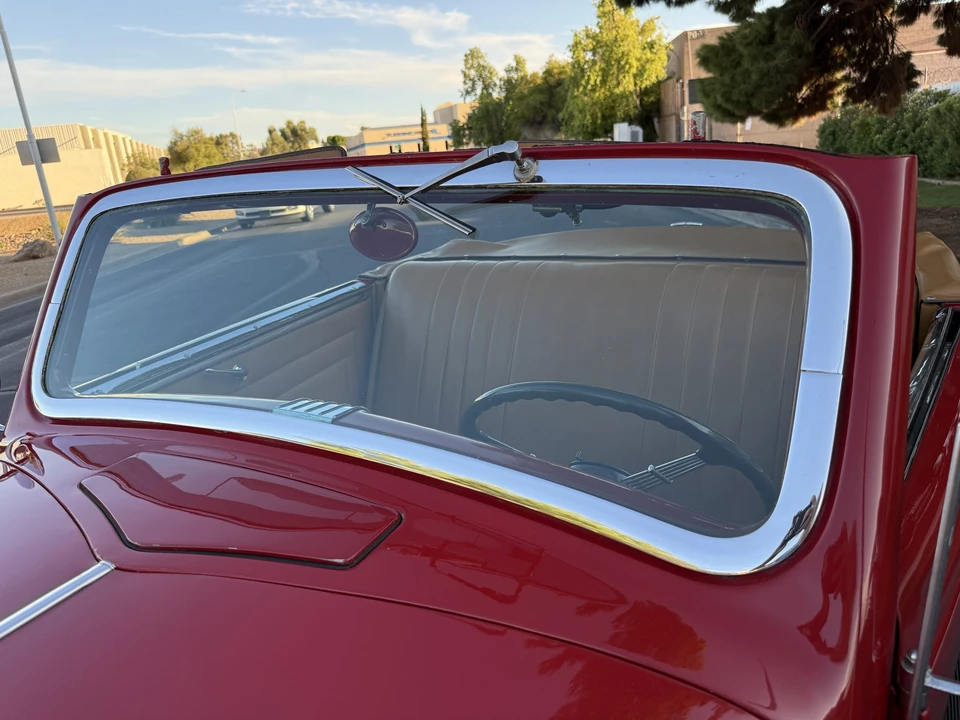 1935 Ford Model 48 & 68 - Image 18 of 31
