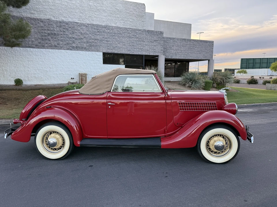 1935 Ford Model 48 & 68 - Image 6 of 31